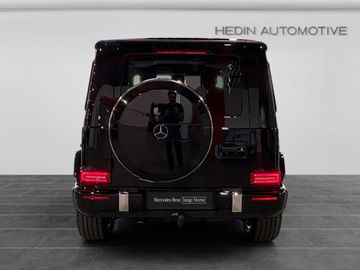 Mercedes G 400 - 5