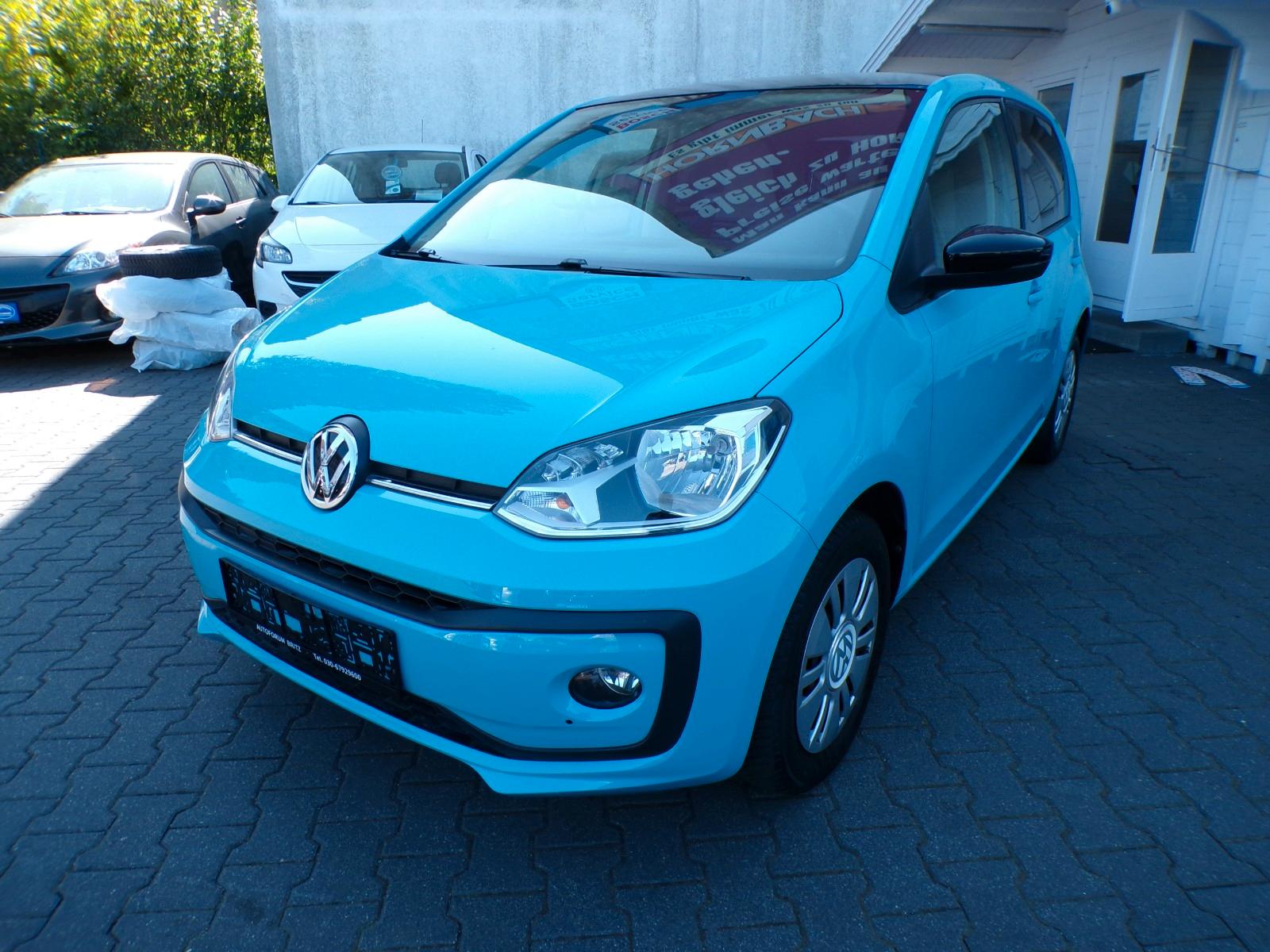 Volkswagen up! 1.0 44kW move up!