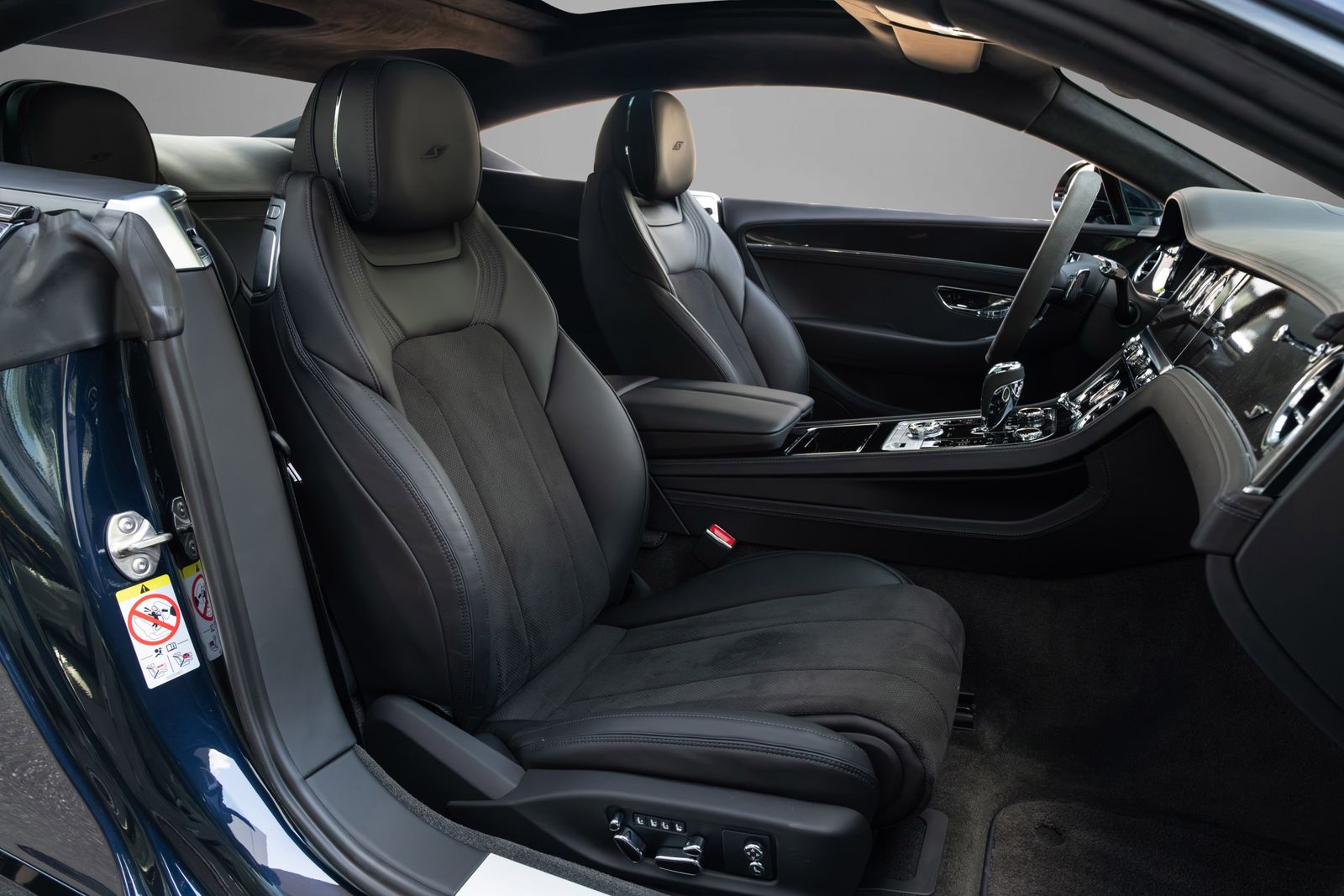 Bentley Continental GT S V8 - Styling Specification foto 22