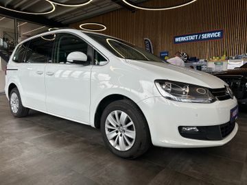 Volkswagen Sharan *Comfortline*7-Sitzer*TEMPO*NAVI*PDC*