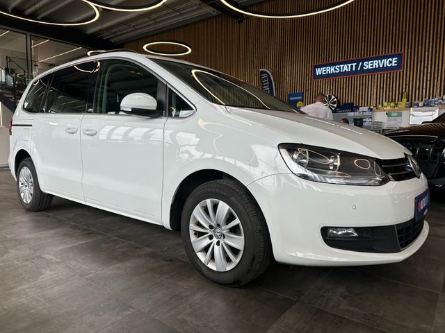 Volkswagen Sharan *Comfortline*7-Sitzer*TEMPO*NAVI*PDC*