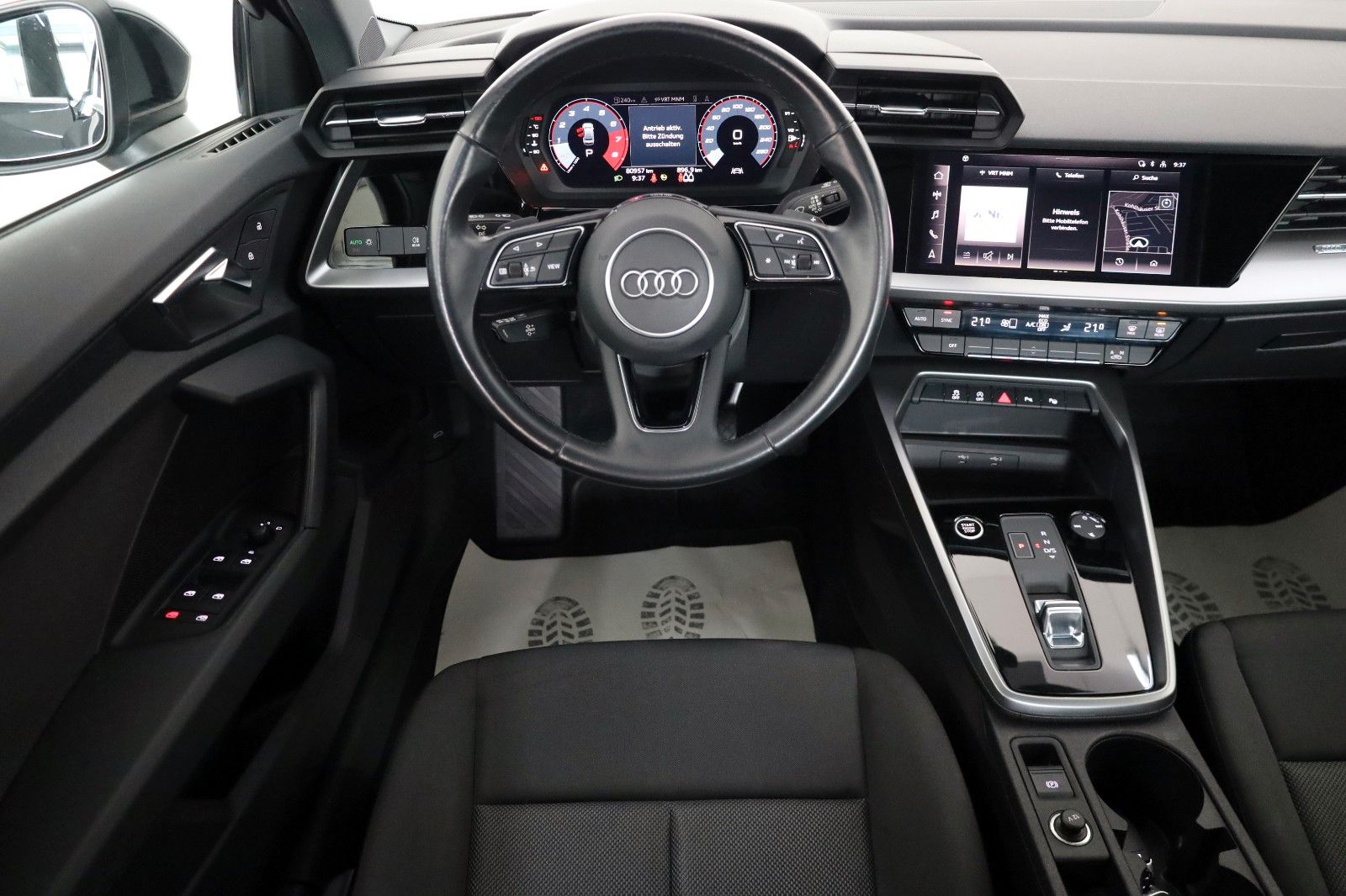 Fahrzeugabbildung Audi A3 Lim. 35 TFSI Navi,LED,PDC,Virual Cockpit,App