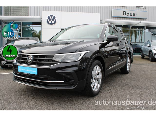 Volkswagen Tiguan 1.5l TSI Move *R.Kamera,LED,APP,PDC,ISOFI