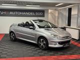 Peugeot 206 CC Quiksilver - Gebrauchte Cabrios bis 1.000 €