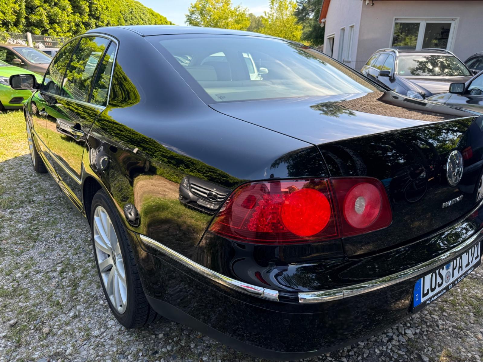 Volkswagen Phaeton V6 TDI 4Motion