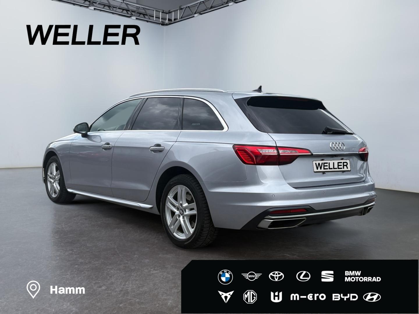 Audi A4 Avant 35 2.0 TFSI *Kamera*Digital-Tacho*PDC*C