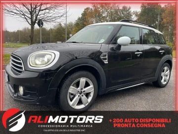 MINI Cooper Countryman - 1
