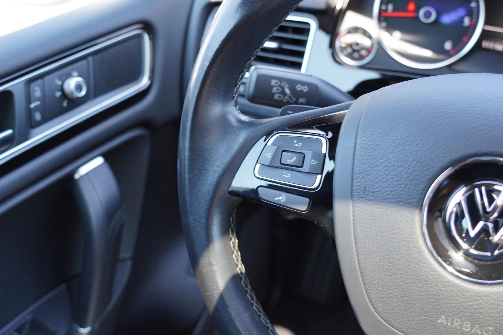 Volkswagen Touareg V6 TDI-R-line 4Motion +3 JAHRE GARANTIE