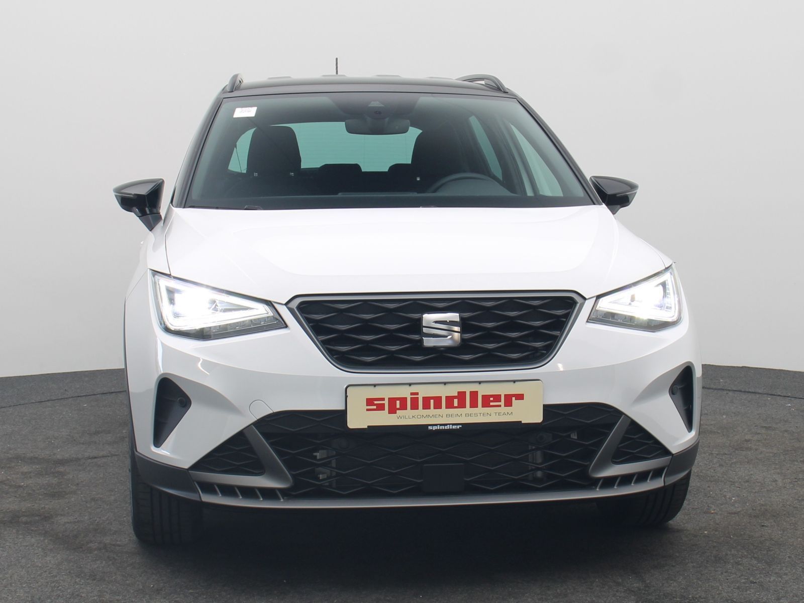 Seat Arona FR 1.0 TSI DSG / Full Link, Navi, LED, RFK imagem 3