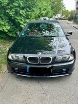 BMW 325Ci - E 46 in sehr gutem Zustand  - BMW 325: E46