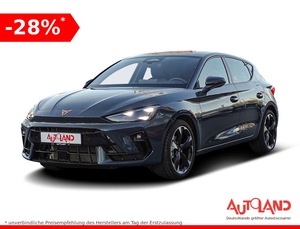Cupra Leon