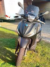 Piaggio Beverly 400 hpe - PIAGGIO BEVERLY 400 HPE