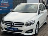 Mercedes-Benz B 180/2.Hd/Kamera/Navi/SHZ/Garantie/HU/AU/Neu - Mercedes-Benz B-Klasse Gebrauchtwagen in Frankfurt