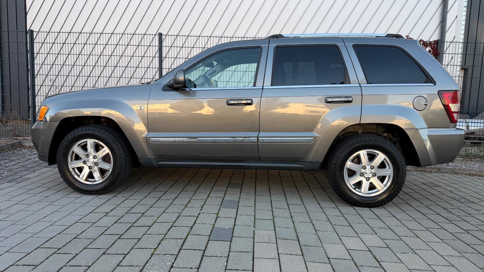 JEEP GRAND CHEROKEE - 3.0 CRD - 218 CV