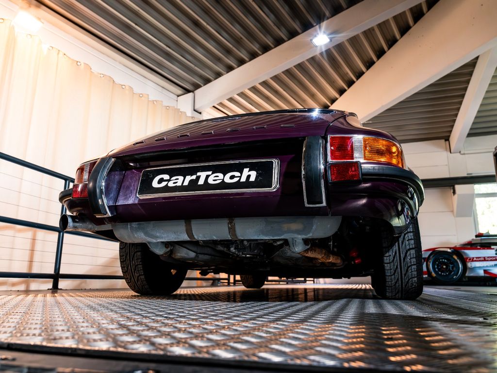 PORSCHE 911 1973