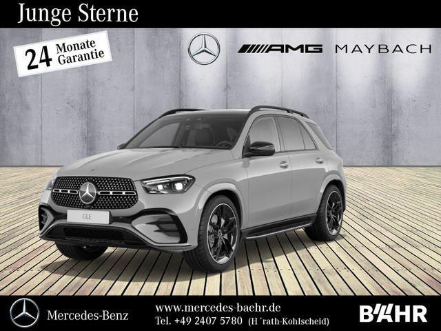 Mercedes-Benz GLE 450 d 4M AMG+Night/Burmester/AHK/Pano/360°