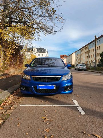 Opel Vectra C 2.8 V6