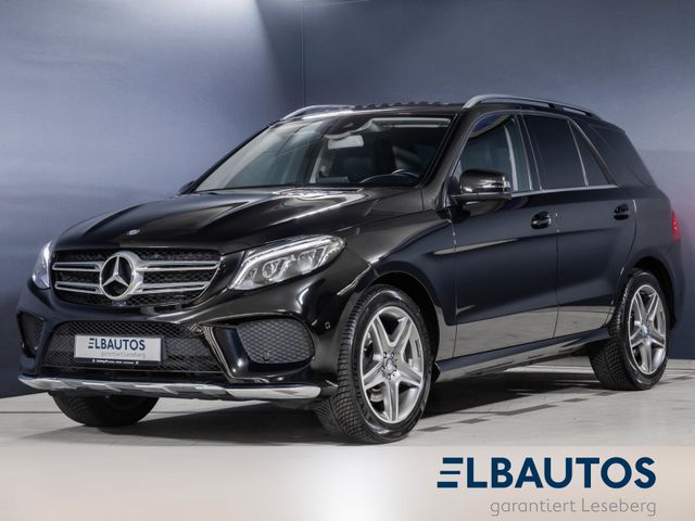 Mercedes-Benz GLE 350 d 4M AMG Line LED/Schiebed./AHK/Airmatic