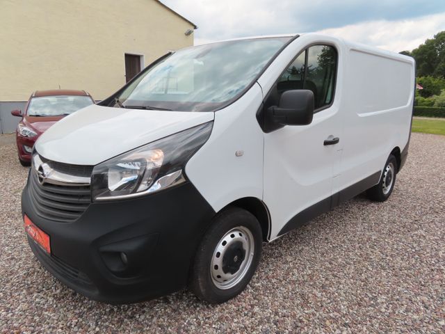 Opel Vivaro B Kombi Kasten L1H1  2,9t