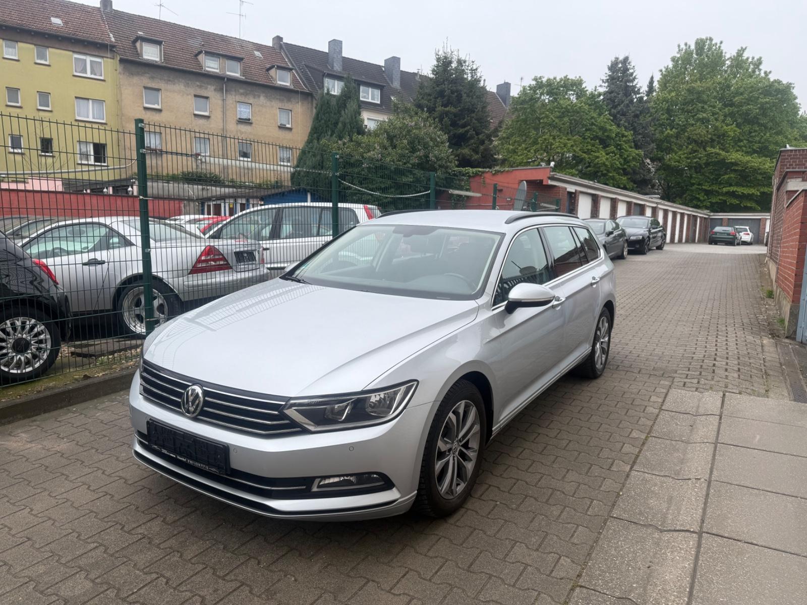 Volkswagen Passat Variant Comfortline BMT/Start-Stopp