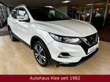 Nissan Qashqai 1.6 *AHK*360 Kamera*Navi*Pano* - Nissan Qashqai mit Benzin-Antrieb: Geländewagen, 1.6