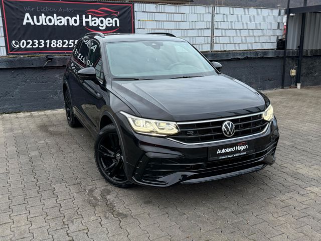 Volkswagen Tiguan *R-LINE*4Motion*KAMERA*DIGITACHO*2.HAND*