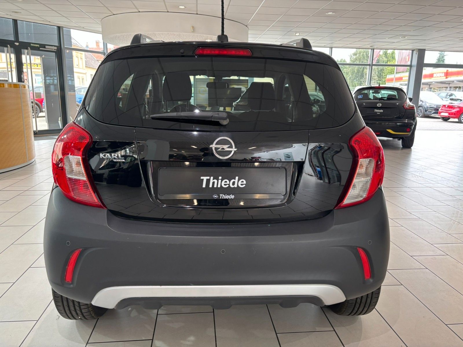 Fahrzeugabbildung Opel Karl Rocks 1.0 PDC/SHZ/LHZ/ALU