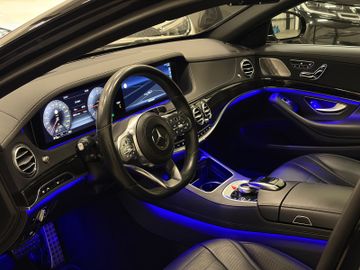 Mercedes S 400 - 12