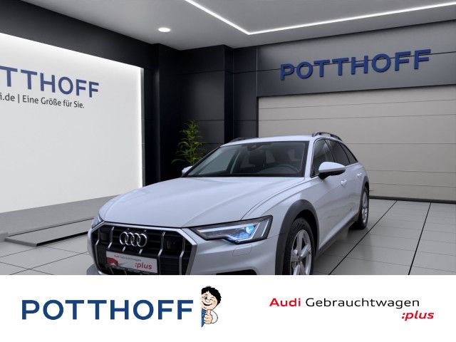 AUDI A6 allroad 40 TDI Q AHK NAVI+ PDC SITZHZG KLIMA