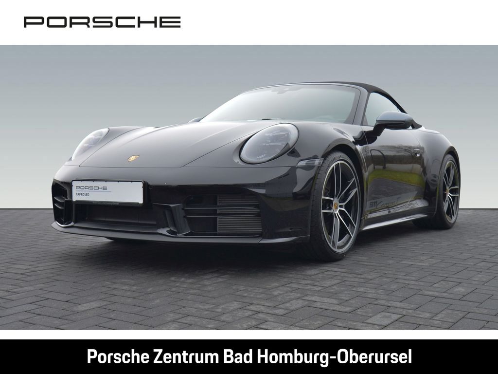 Porsche 992