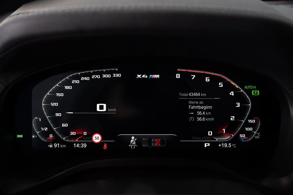 BMW X4 M