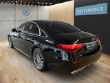 Mercedes-Benz S 350 d Limousine *AMG*MEMO*SHZ*KAM*NAV*SDACH* - Mercedes-Benz S-Klasse mit Diesel-Antrieb