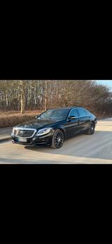 Mercedes-Benz S350d W222 S Klasse 4Matic Langversion - Mercedes-Benz Klasse langversion