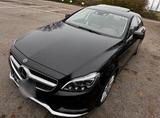 Mercedes-Benz CLS 350d 4MATIC AMG, 9G, Line, Neue TÜV - Mercedes-Benz CLS 350 in München