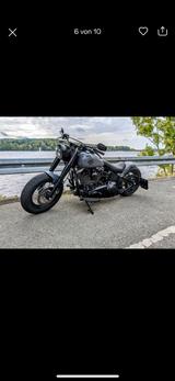 Harley-Davidson FLSTC 103 - HARLEY-DAVIDSON FLSTC