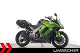 Kawasaki Z 1000 SX - Packtaschen, LED - KAWASAKI 1000SX