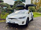 Tesla Model X Maximale Reichweite -
