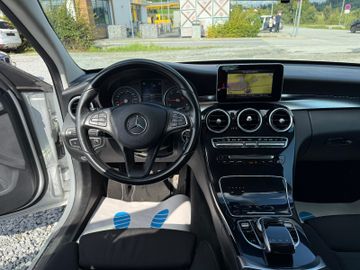 Mercedes C 220 - 9