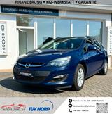Opel Astra 1.6 CDTI Style, Leder,Navi,Temp,SHZ - Opel Astra Style mit Diesel-Antrieb