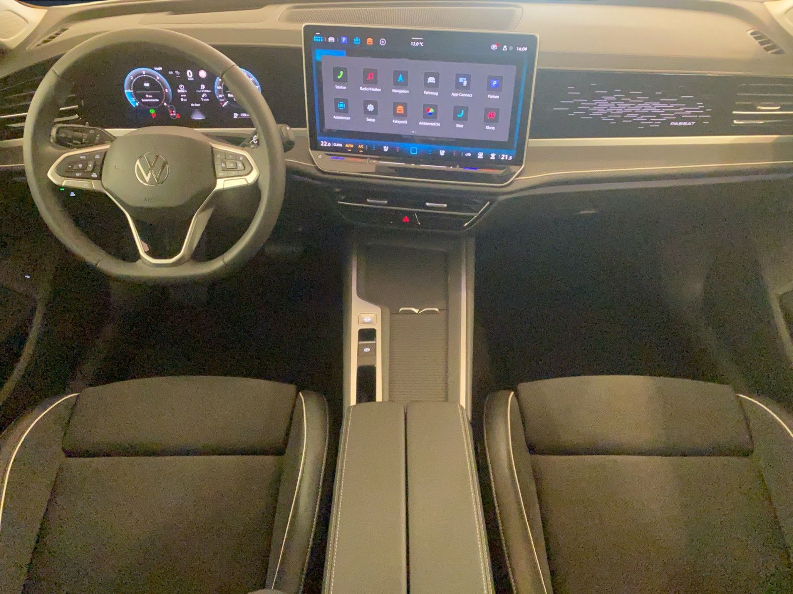 Volkswagen Passat Variant - Bild 10