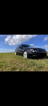 Mercedes-Benz Mercedes Benz E500 (W211), Facelift- 5,5l ... - Mercedes-Benz W211