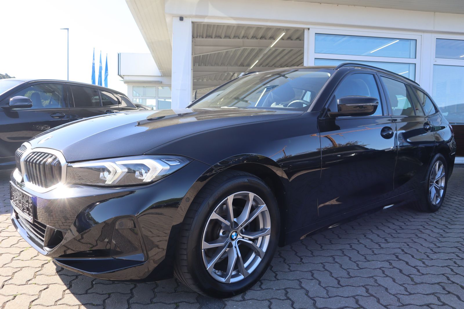 BMW 318d Touring DAB/RFK/Tempomat/Shz/Sportsitz