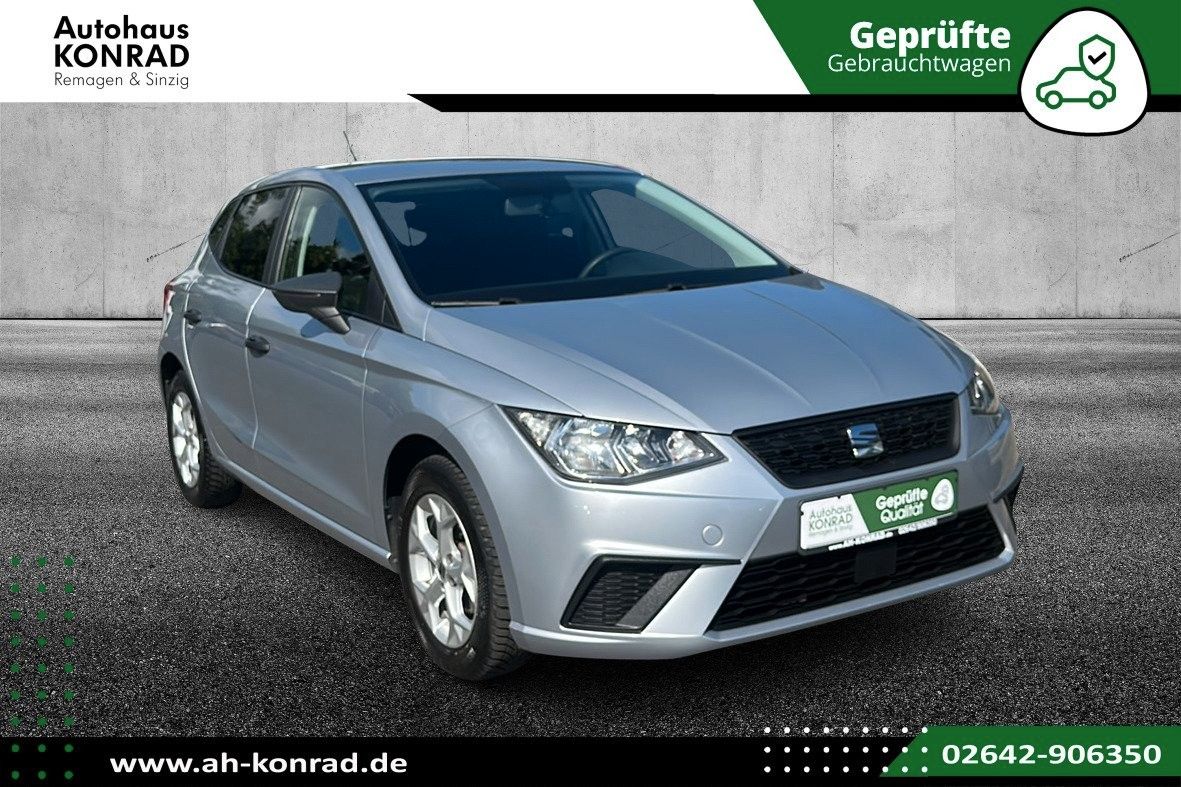 Fahrzeugabbildung SEAT Ibiza Reference 1.0 MPI*AWR*