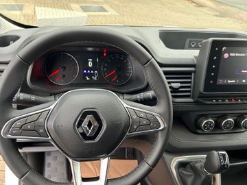 Bild 9 Renault Trafic L2H1 Komfort Automatik Kamera dci150