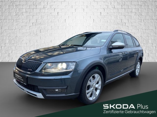 Skoda Octavia Combi 2.0 DSG - Scout 4x4