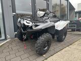 Yamaha Grizzly 700 EPS, 49 PS, 686 ccm, T3B - YAMAHA GRIZZLY