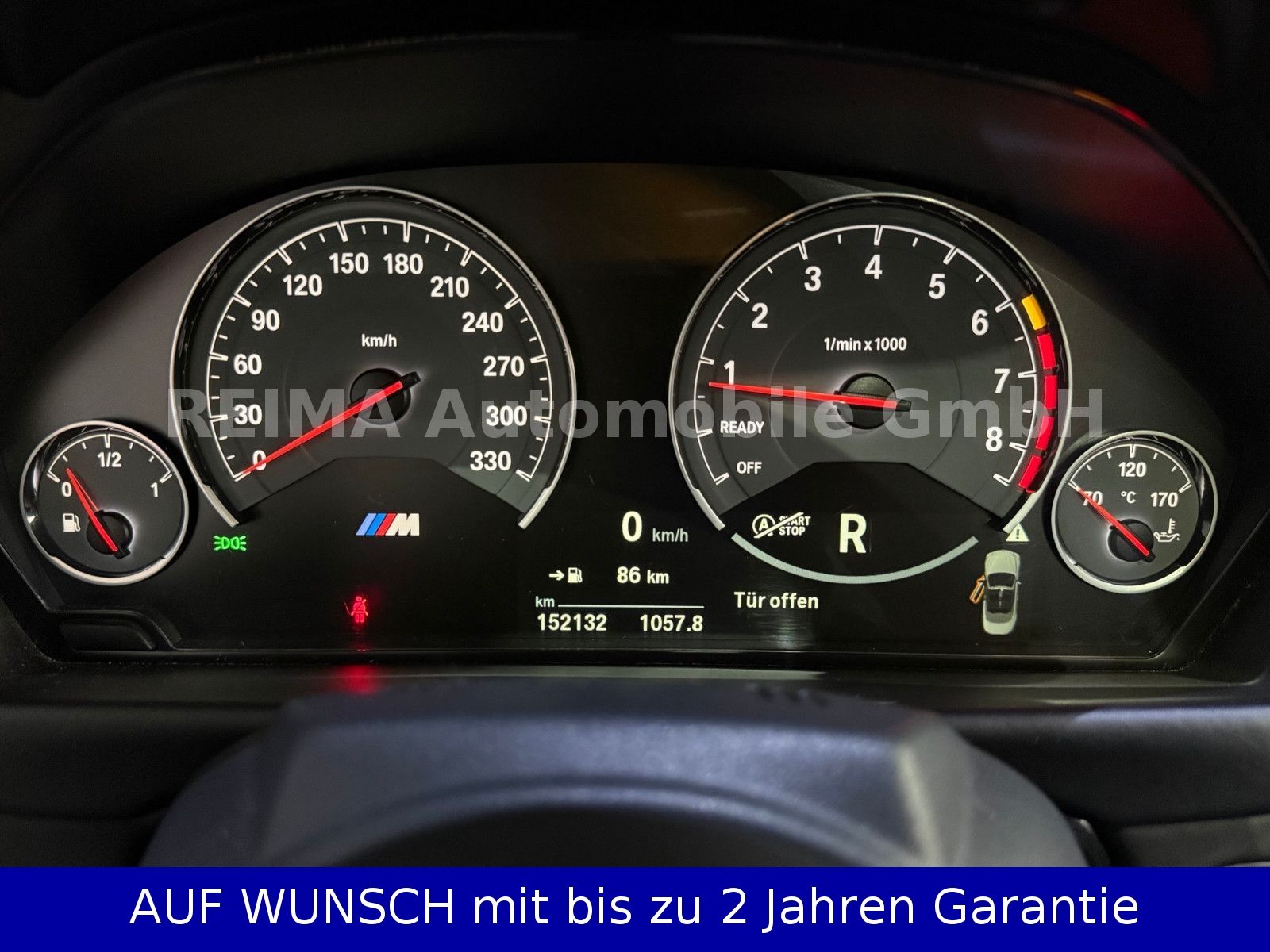 Fahrzeugabbildung BMW M4 Cabrio Competition, LED, H&K,HUD,Kein USA Im.