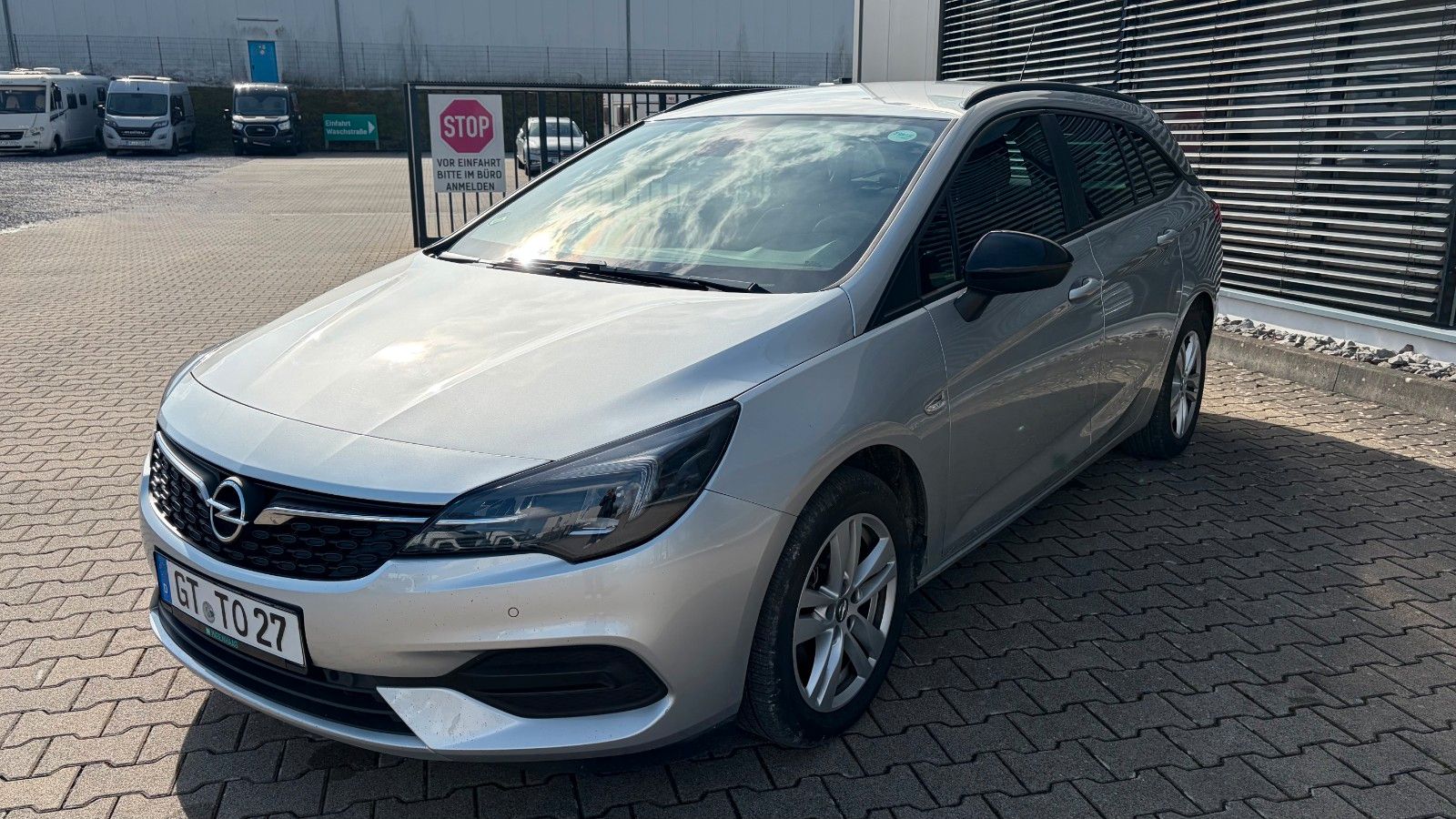 Fahrzeugabbildung Opel Astra K Sports Tourer Edition Start/Stop