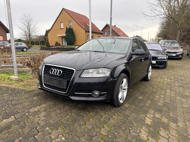 Audi A3 Sportback 1.6 TDI Ambiente Alu TÜV/2.26