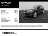 Skoda Kodiaq 2.0 TDI 4x4 Style +STANDHEIZUNG+AHK - Skoda Kodiaq STYLE mit Diesel-Antrieb